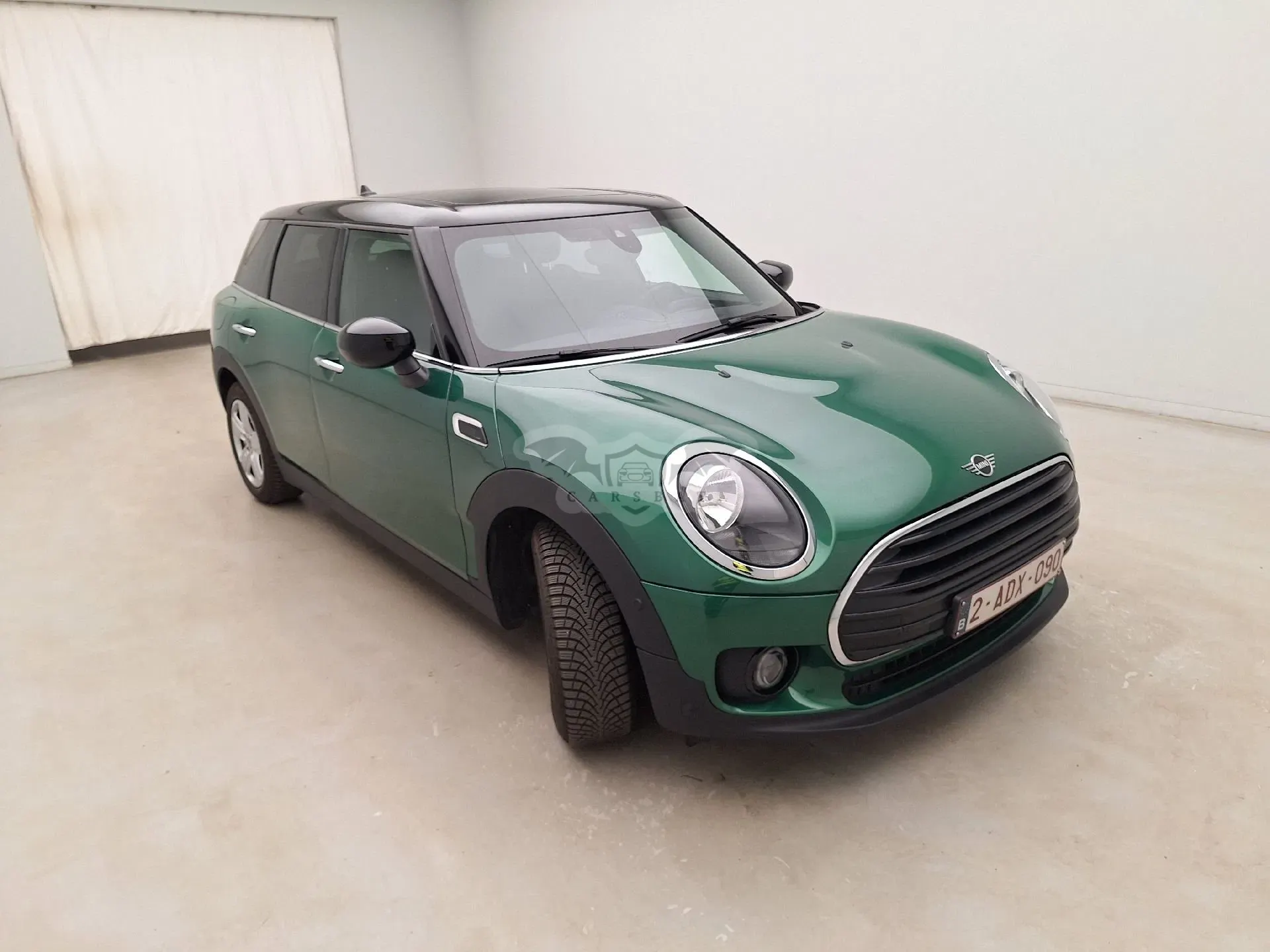 Mini Clubman Cooper 2021