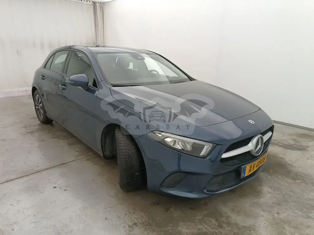 Mercedes-Benz A 180d Business Solution 2021