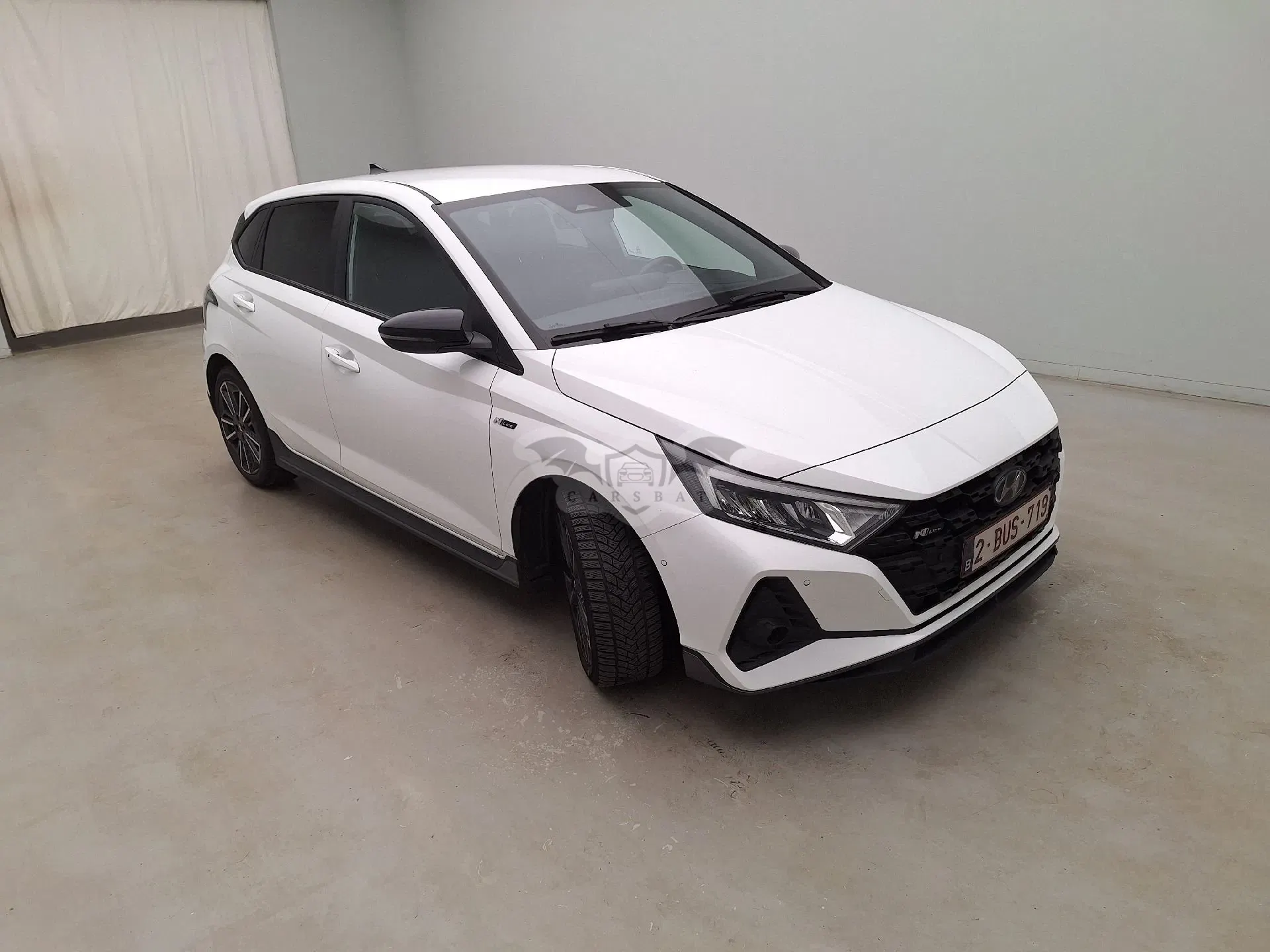 Hyundai i20 1.0 T-GDI N Line 2022
