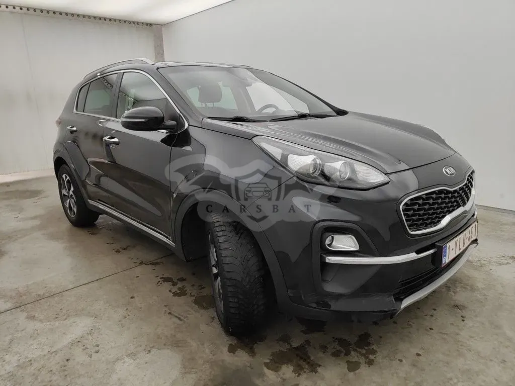 Kia Sportage 1.6 CRDI 2020