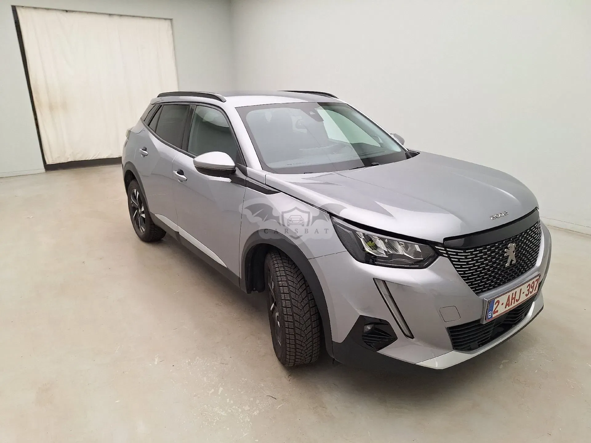Peugeot 2008 1.5 HDI Allure Pack 2021