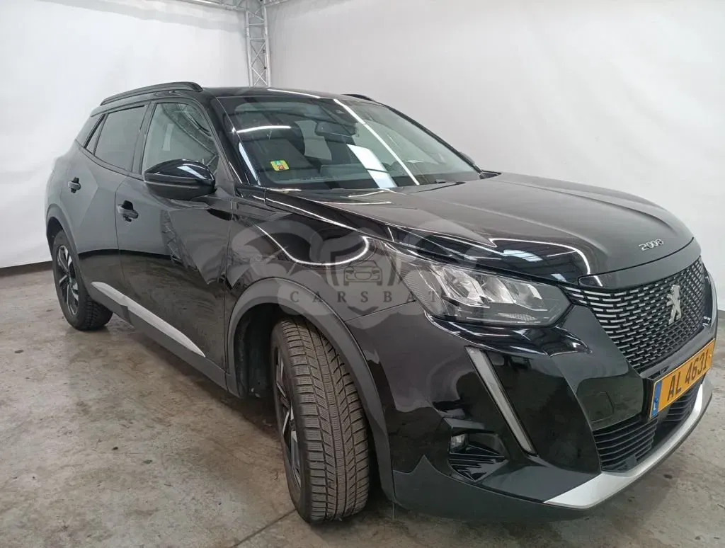 Peugeot 2008 1.5 HDI Allure 2021