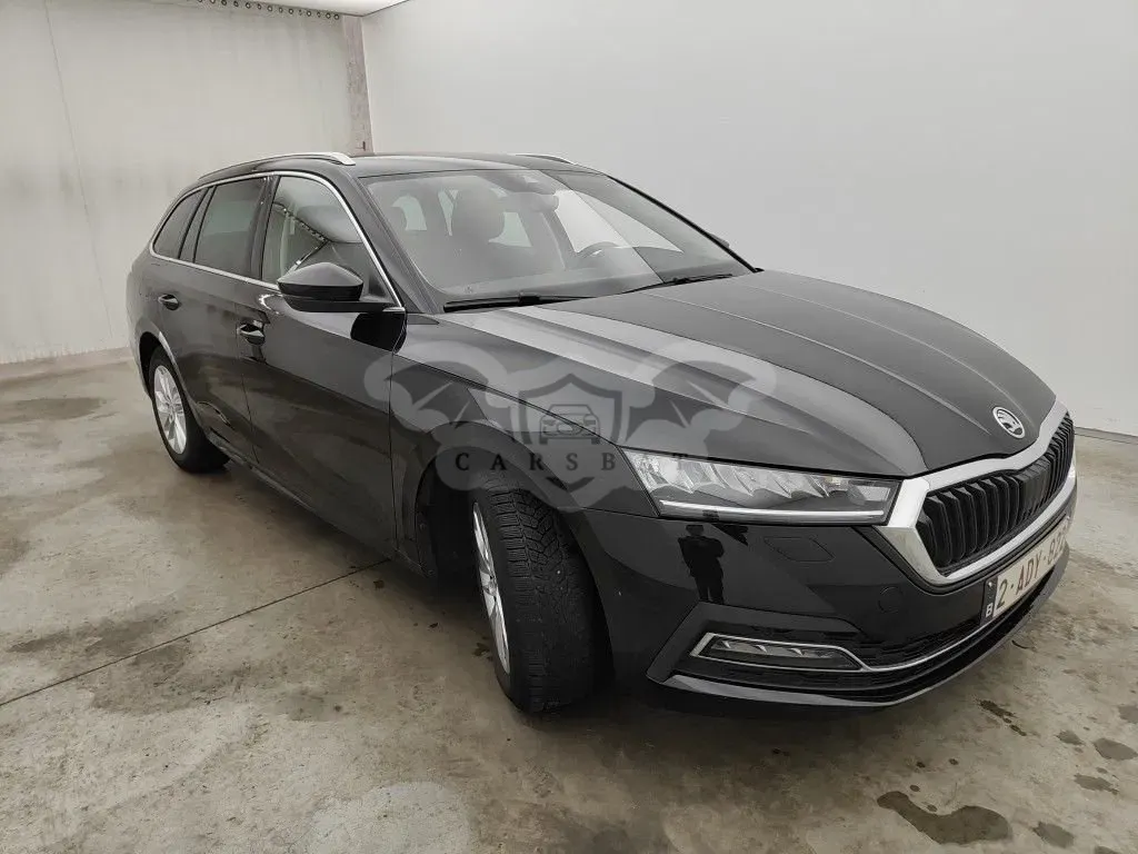 Skoda Octavia Combi 1.0 TSI Ambition 2021