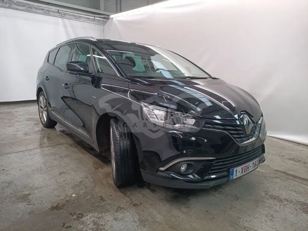 Renault Scenic Grand Limited 2019
