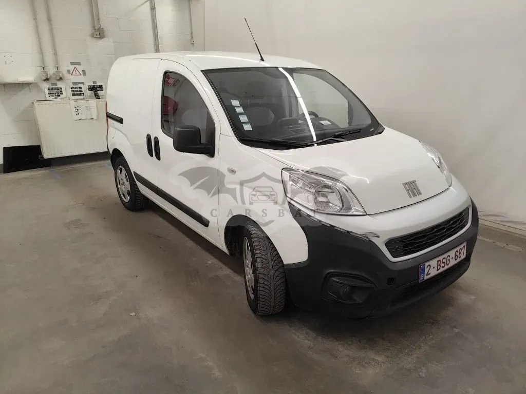 Fiat Fiorino 1.3 MultiJet SX 2022