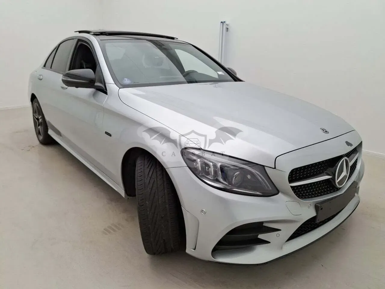 Mercedes-Benz C 300de Business Solution 2021