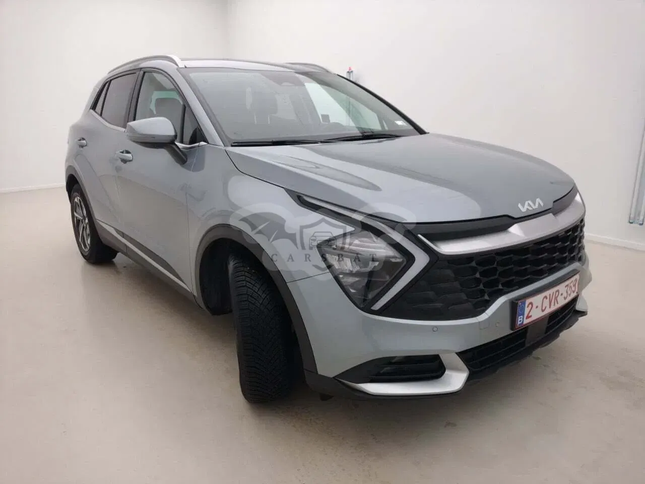 Kia Sportage 1.6 T-GDI 2022