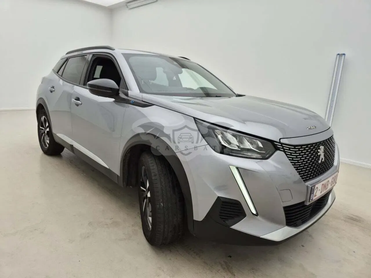 Peugeot 2008 50 kWh Allure 2023