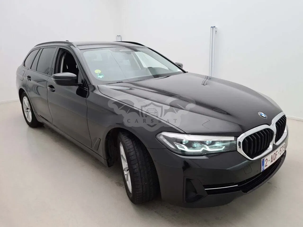 BMW 5 Series Touring 518d 2021