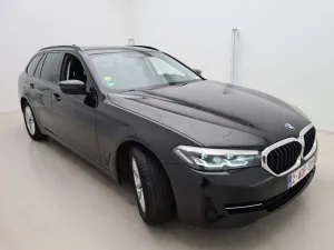 BMW 5 Series Touring 518d 2021
