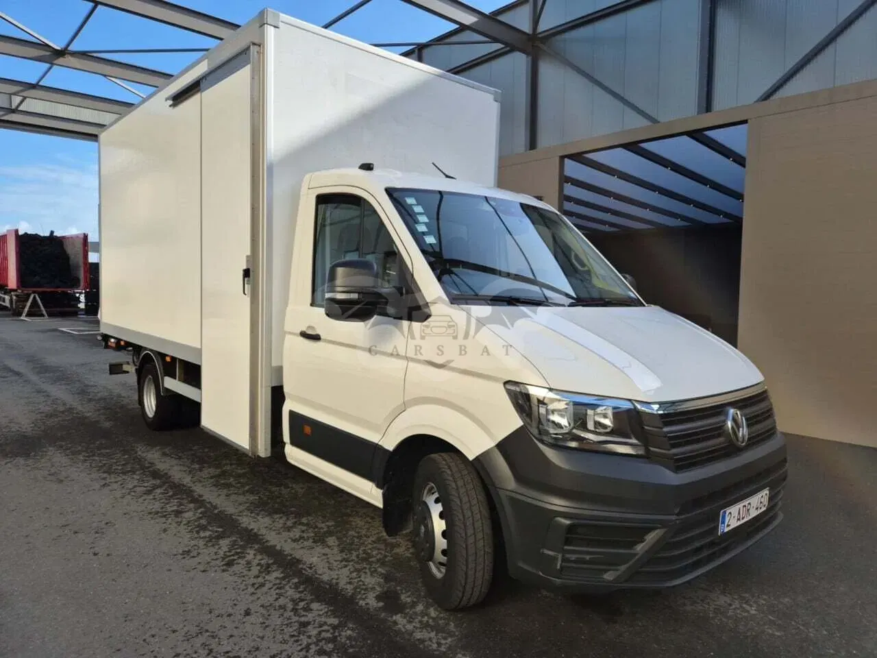 Volkswagen Crafter 2.0 TDI 2021