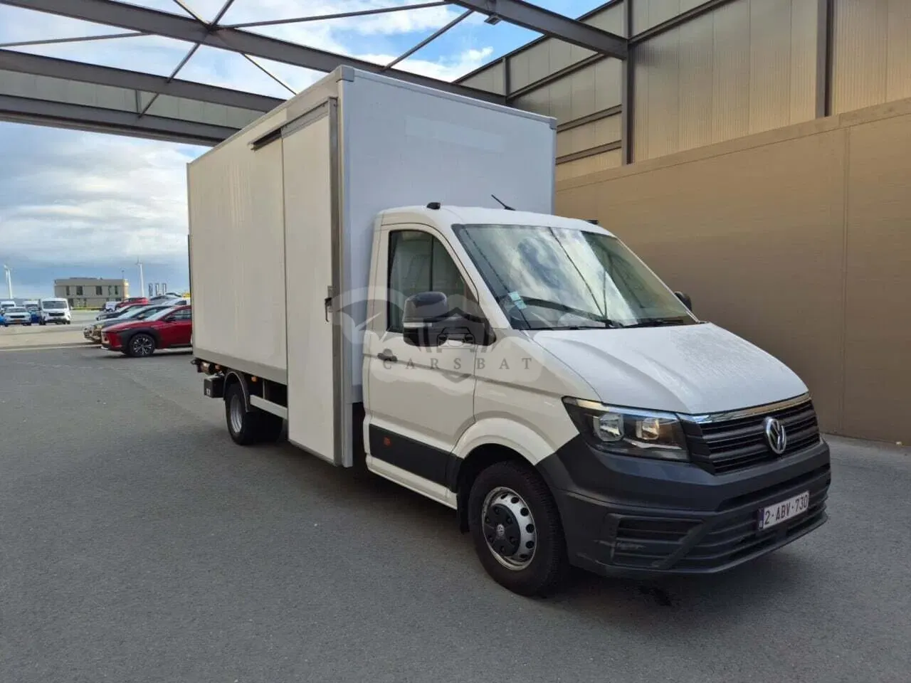Volkswagen Crafter 2.0 2021