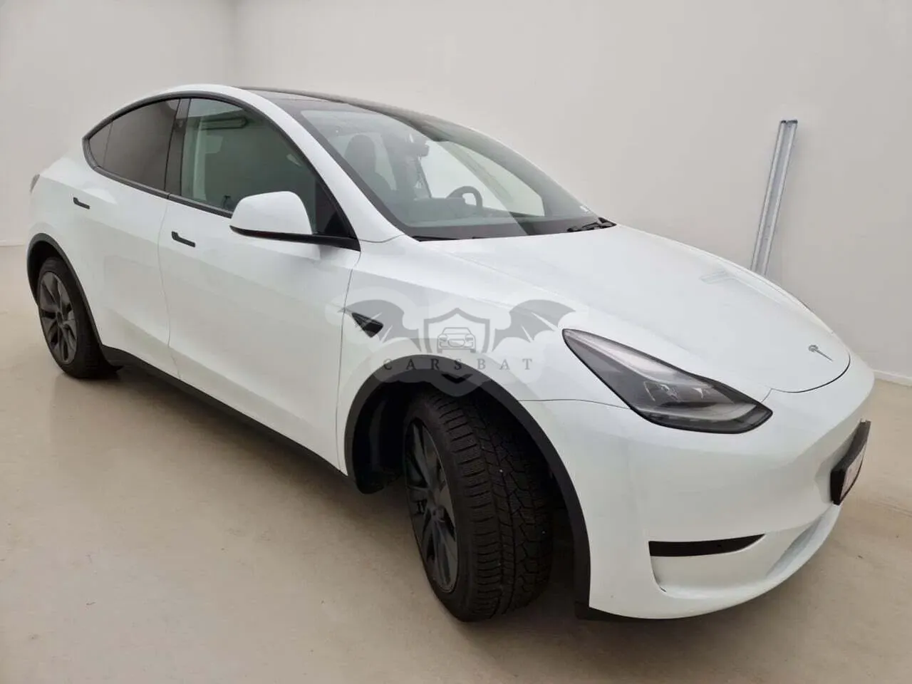 Tesla Model Y Long Range 2025