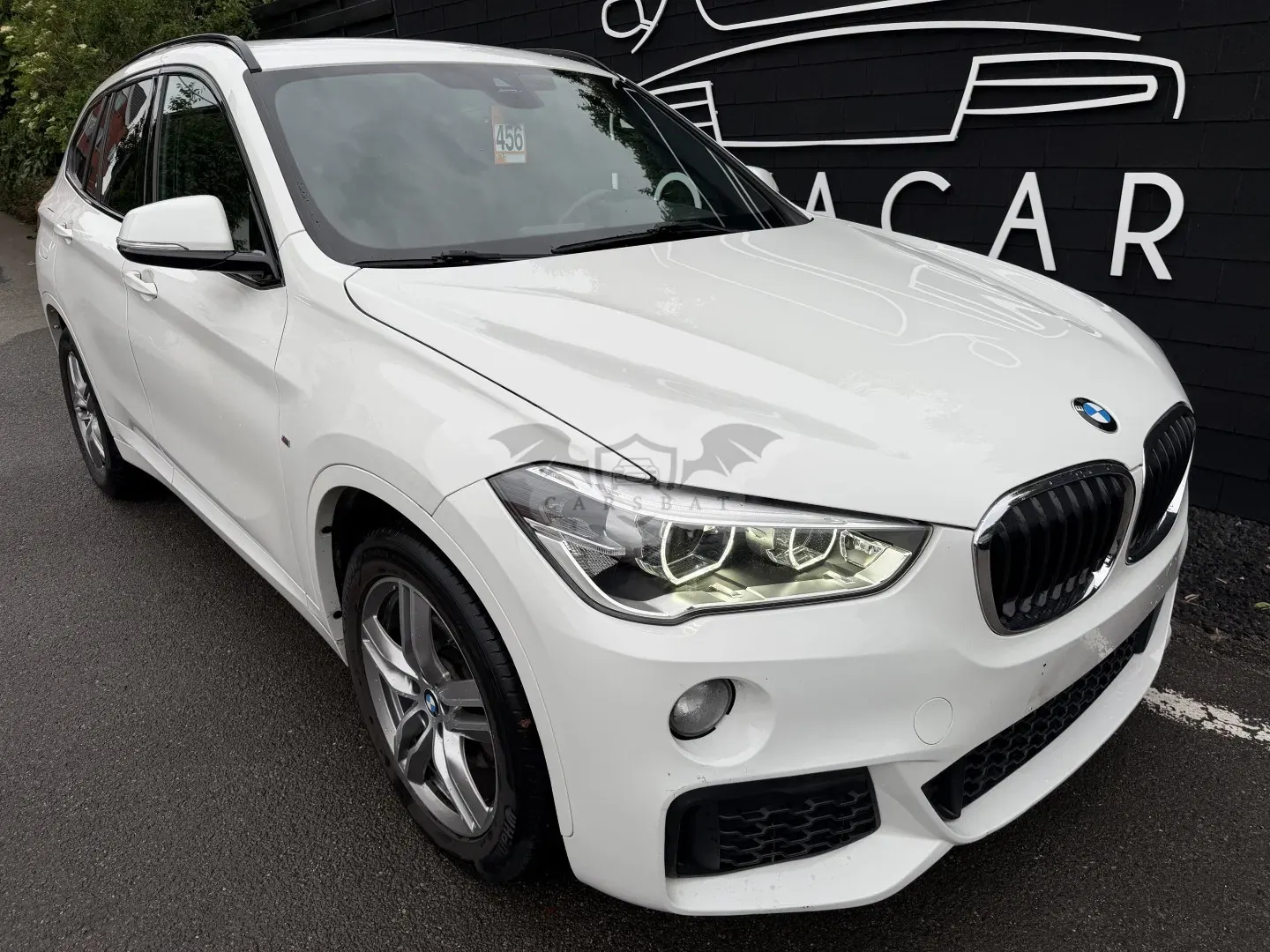 BMW X1 18i M Sport 2018