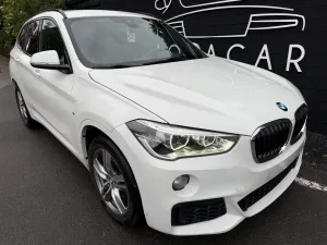 BMW X1 18i M Sport 2018
