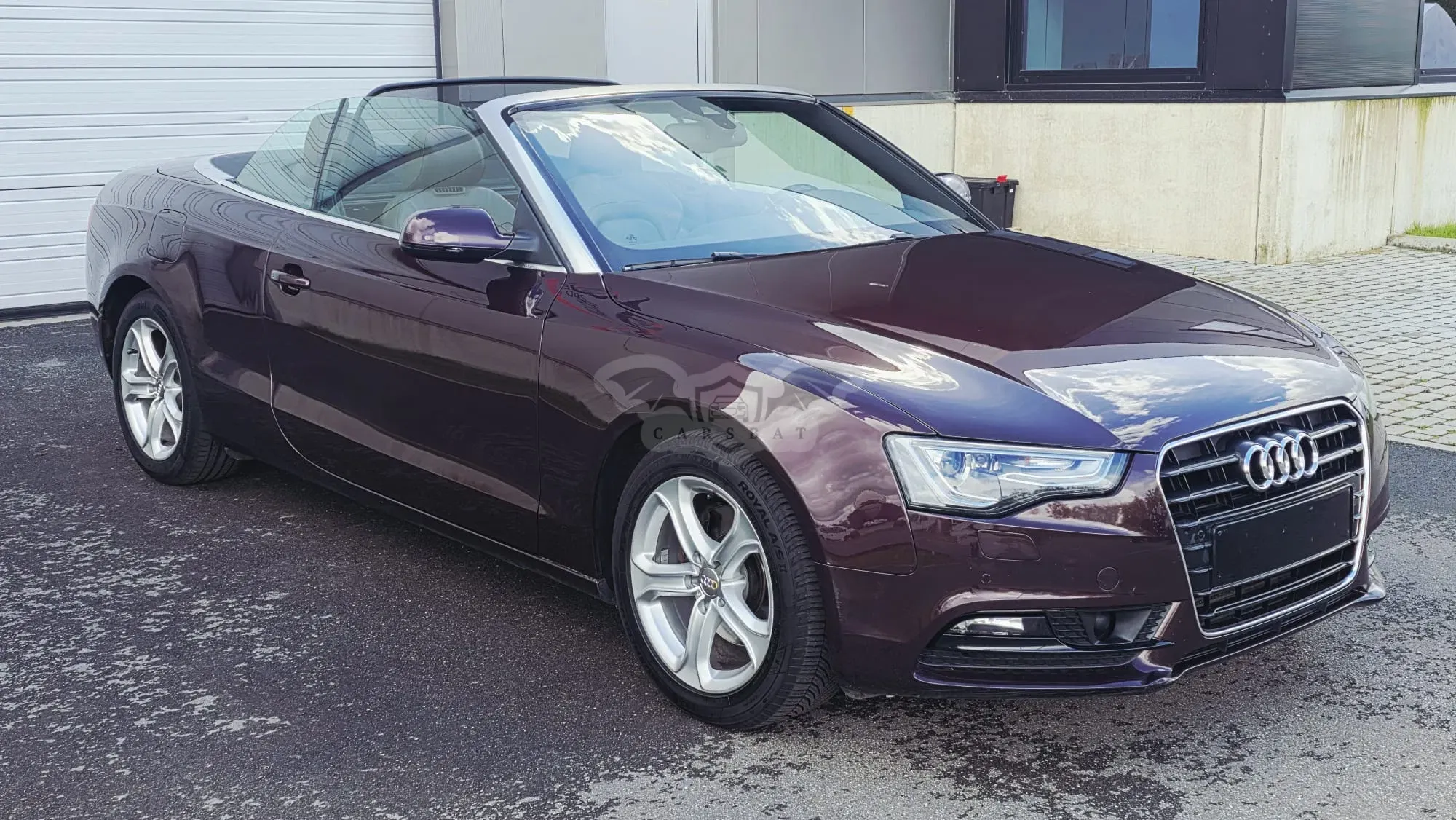 Audi A5 1.8 TFSI 2015