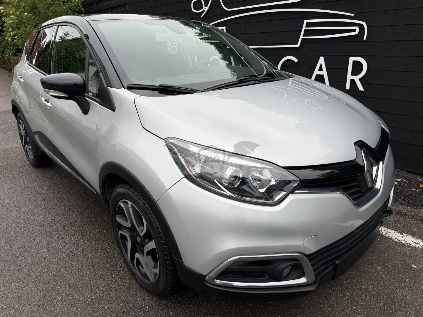 Renault Captur / QM3 Wave 2016