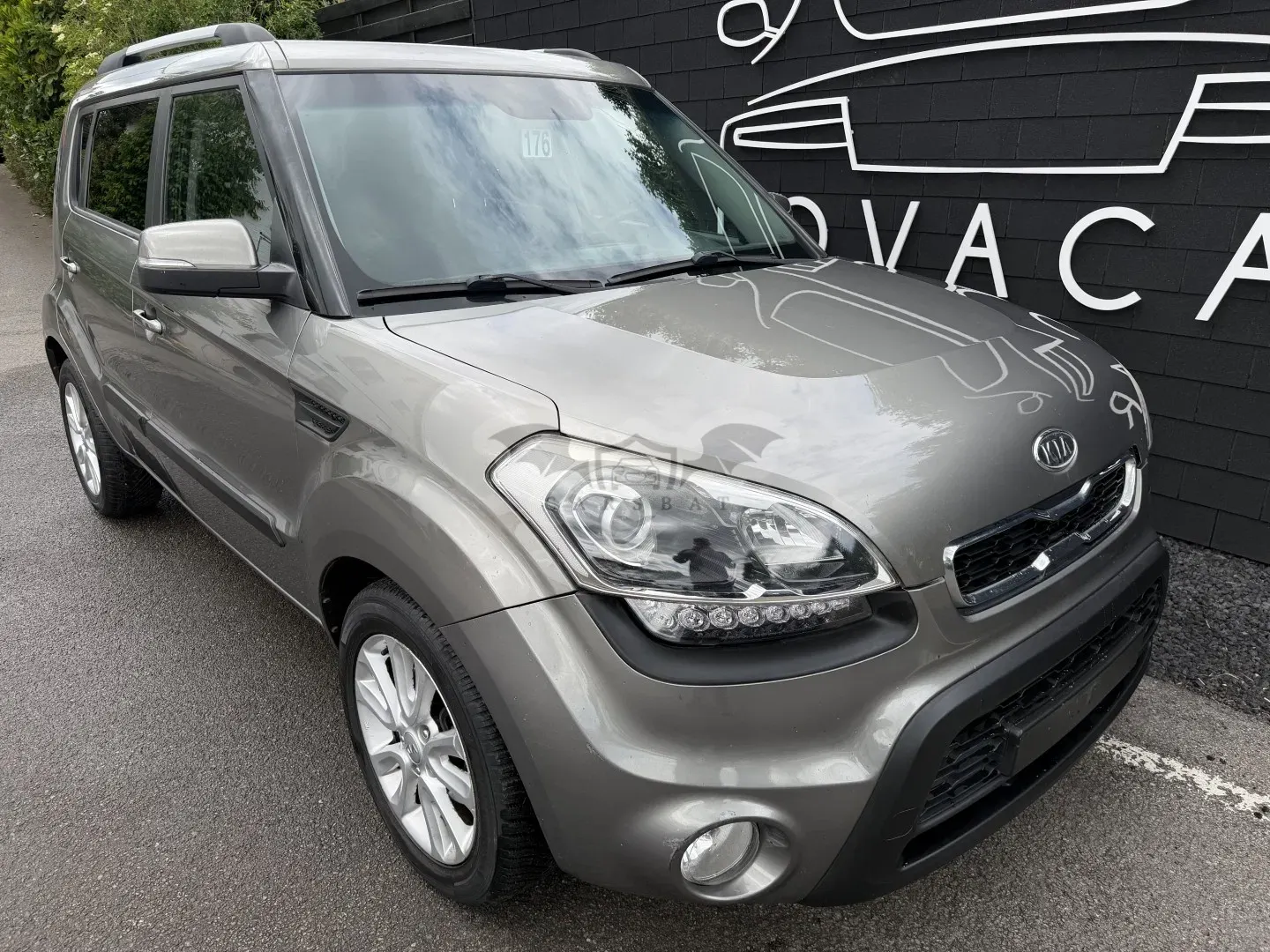 Kia Soul 1.6 CRDi 2012