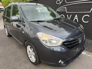 Dacia Lodgy 1.5 DCI Prestige 2017