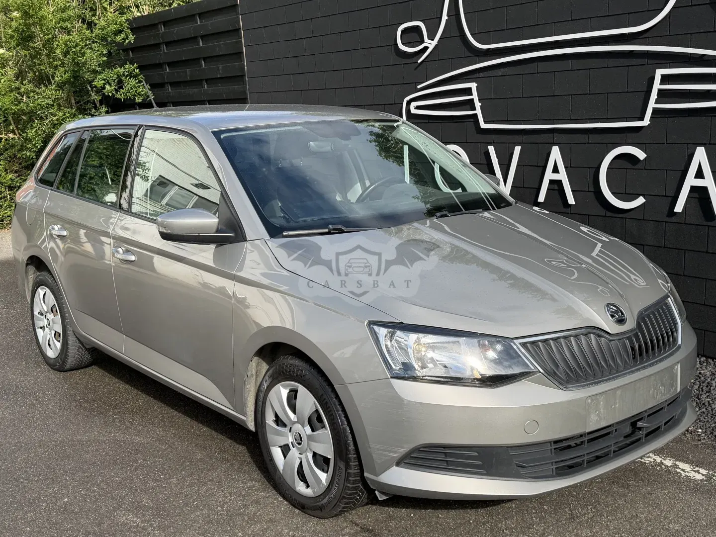 Skoda Fabia Combi 1.0i Ambition 2016