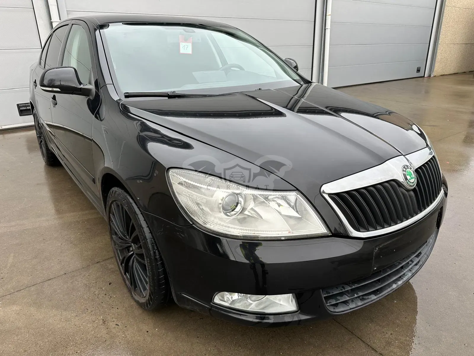Skoda Octavia 1.6 TDI Greenline 2010