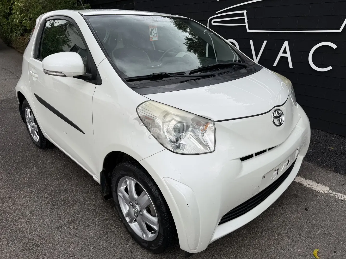 Toyota iQ 1.4 D-4D 2011