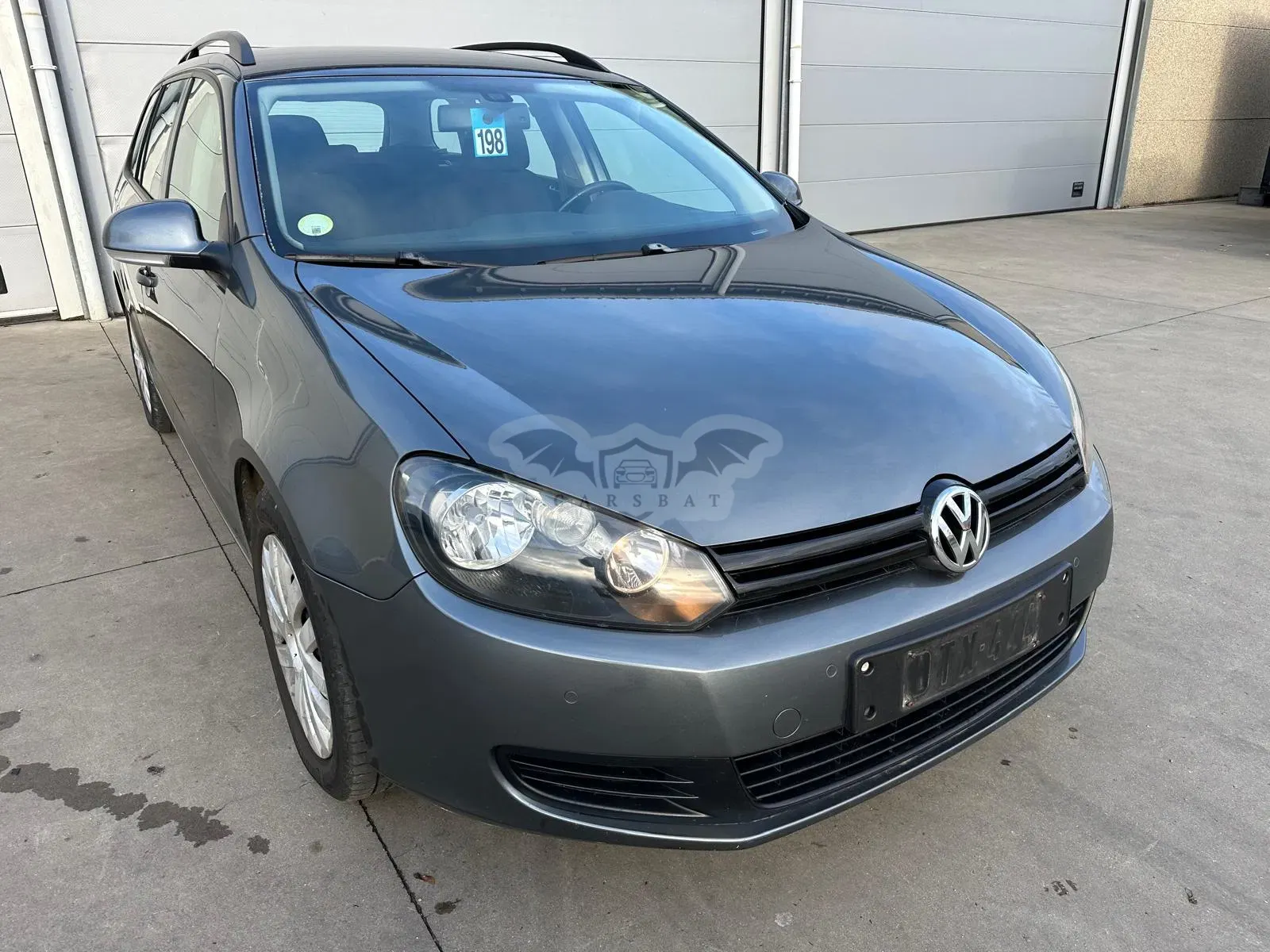 Volkswagen Golf Variant 1.6 TDI Trendline 2010