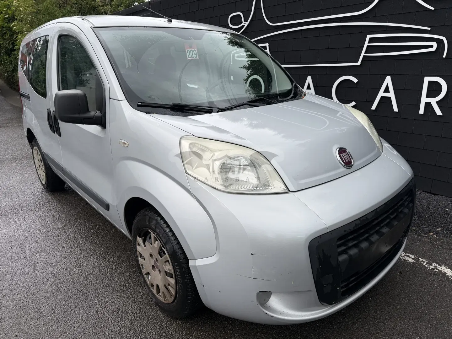 Fiat Qubo 1.4i Easy 2013
