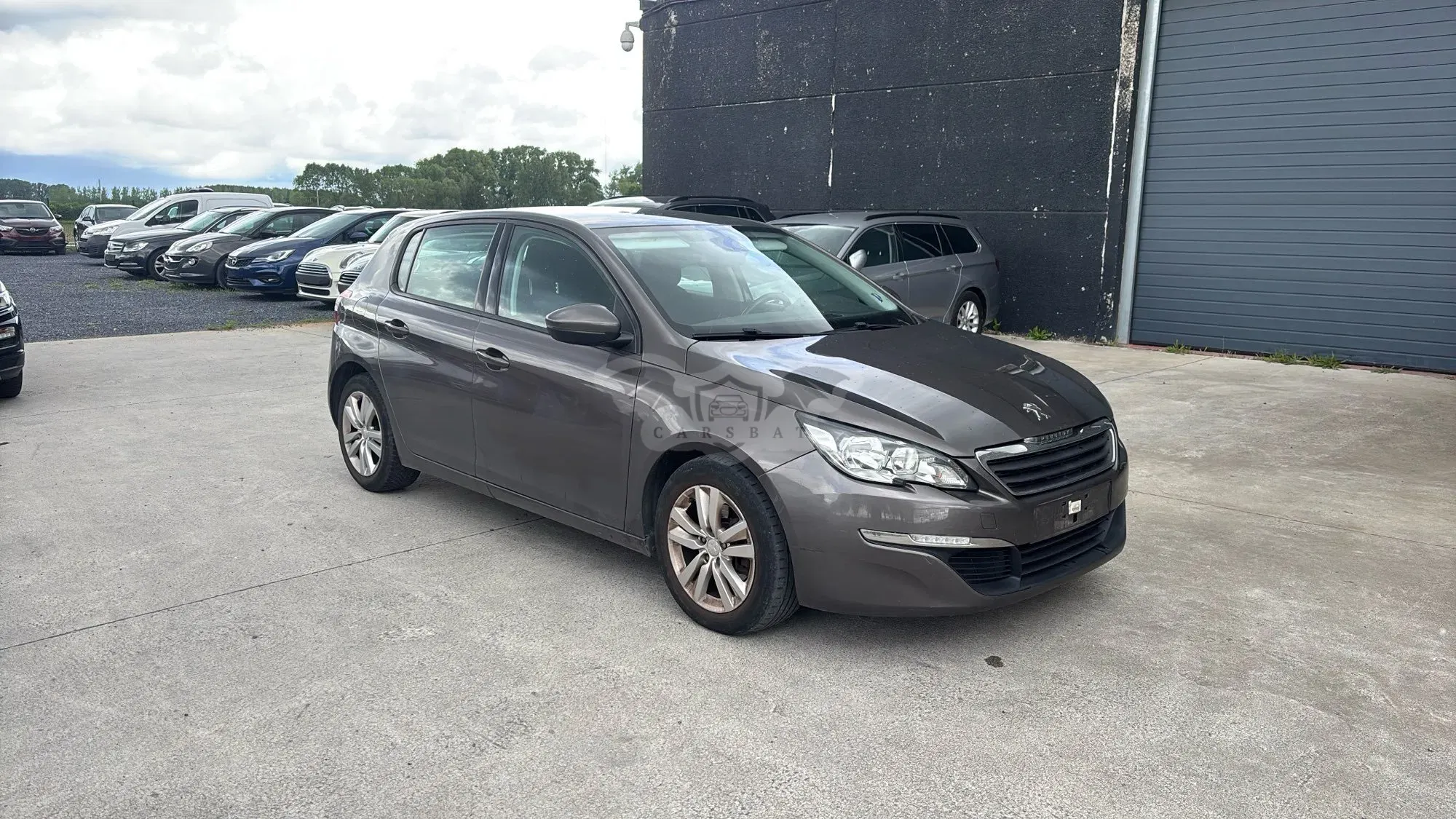Peugeot 308 1.6 HDI Allure 2013