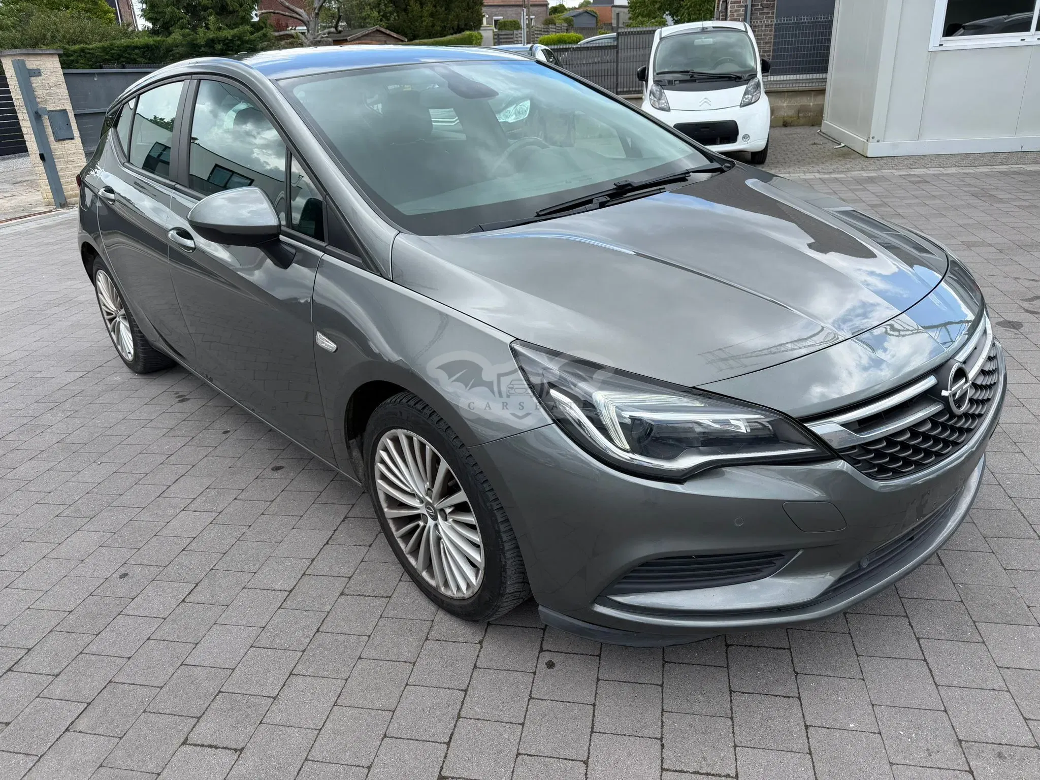 Opel Astra 1.6 CDTI Edition 2018