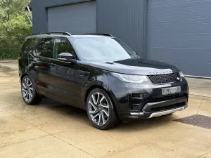 Land Rover Discovery 3.0 TD6 2018