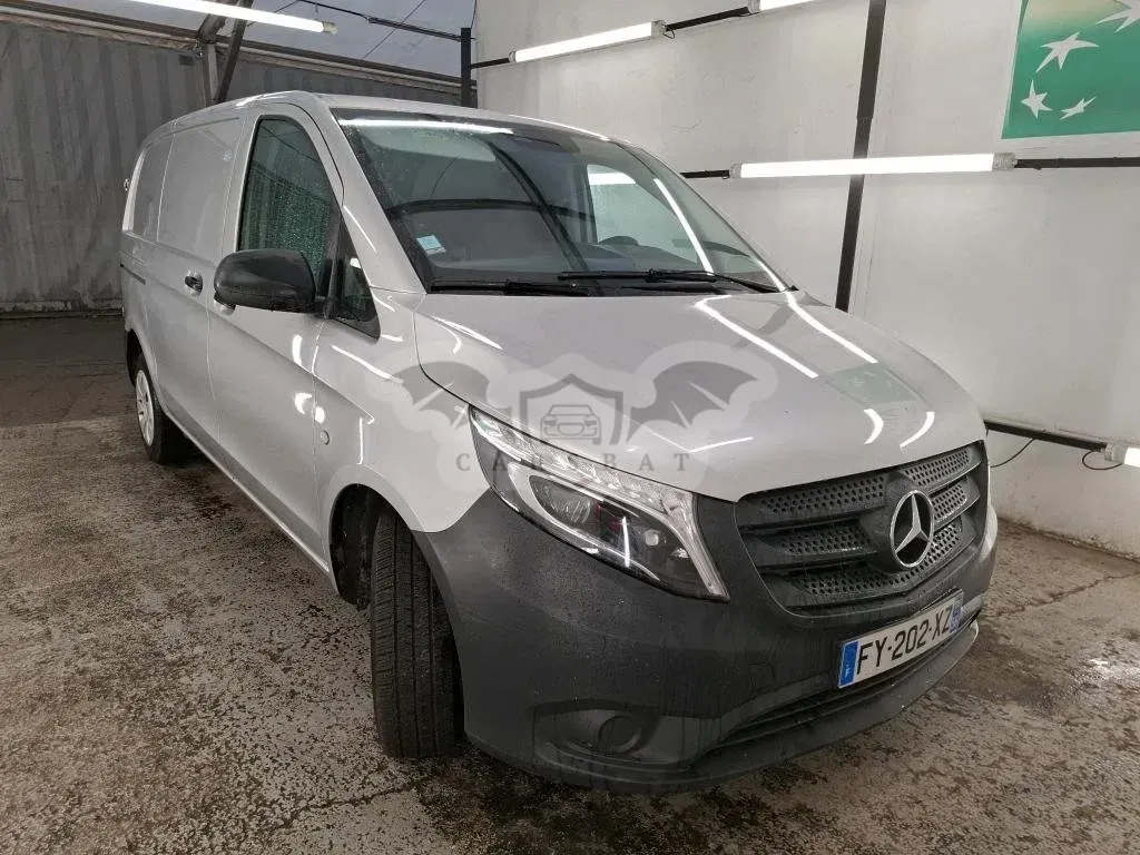 Mercedes-Benz Vito 114 CDI Pro 2021