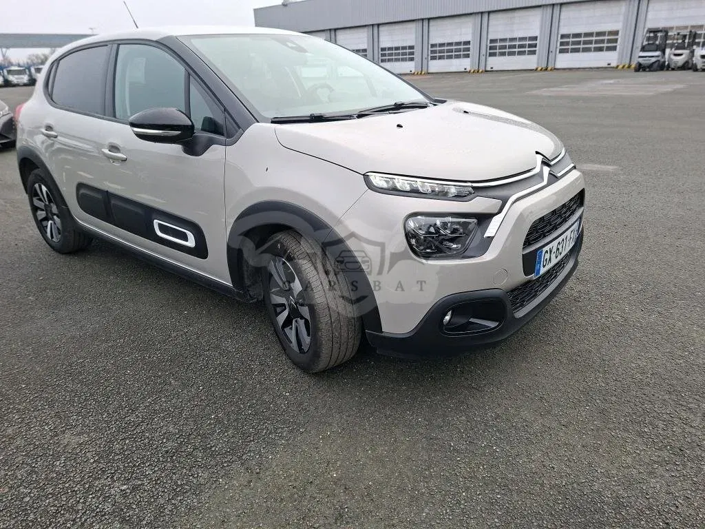 Citroën C3 1.2i Max 2024