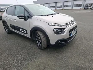 Citroën C3 1.2i Max 2024