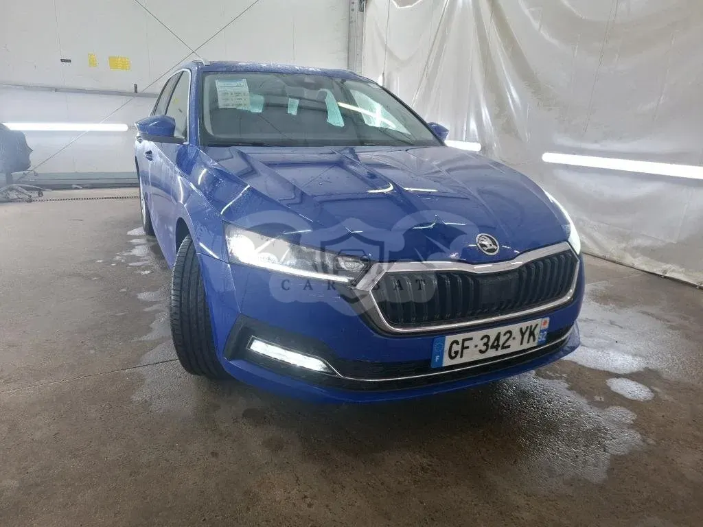 Skoda Octavia Combi 1.5 TSI Style 2022