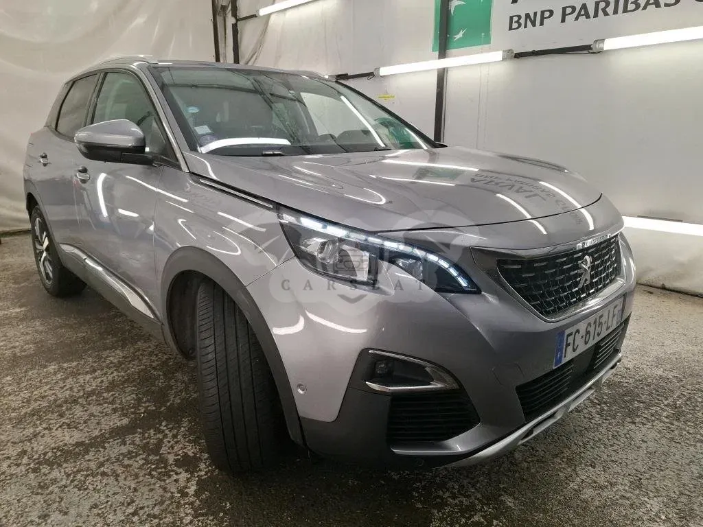 Peugeot 3008 1.2i Allure Business 2018