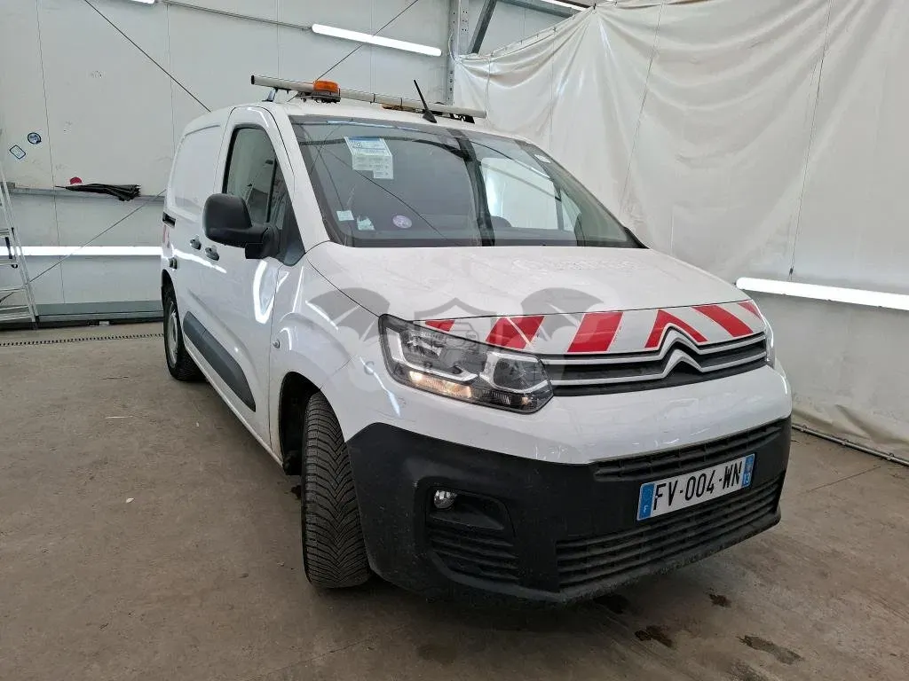 Citroën Berlingo 1.2i Worker 2020