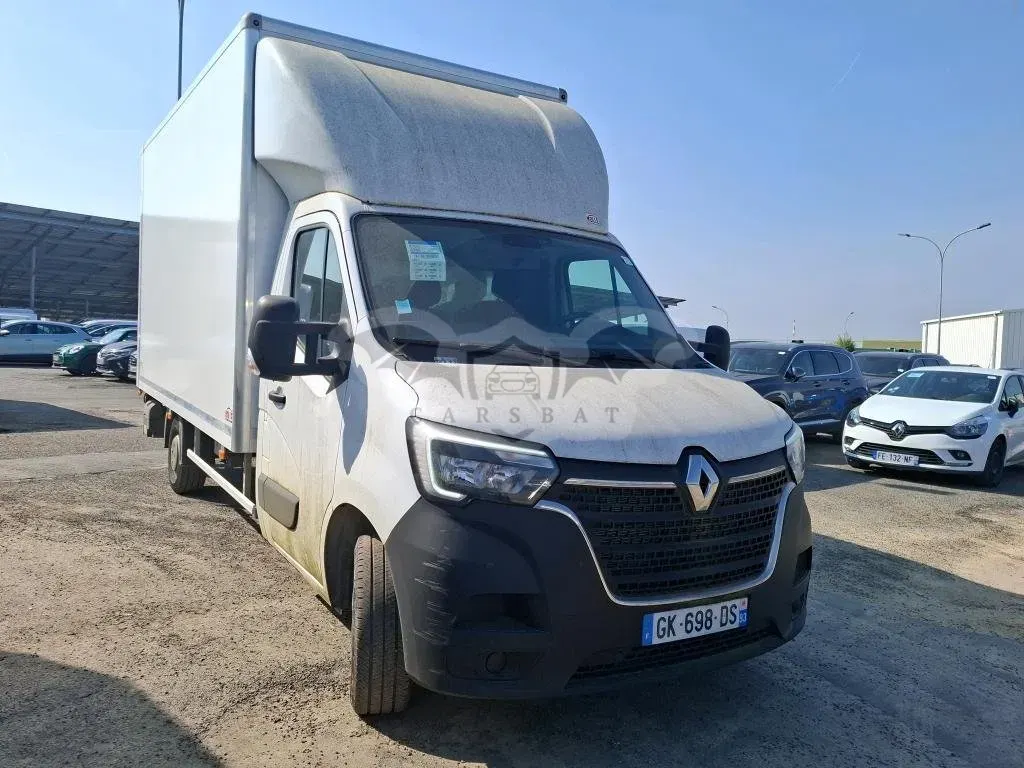 Renault Master Comfort 2022