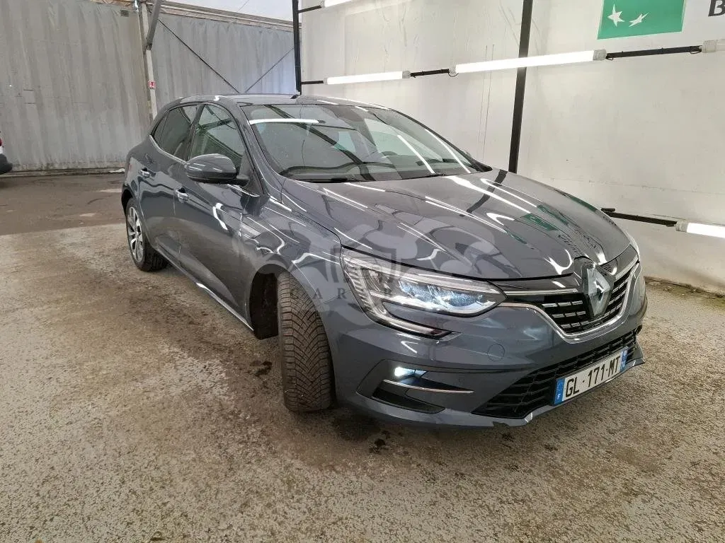 Renault Megane Intens 2023