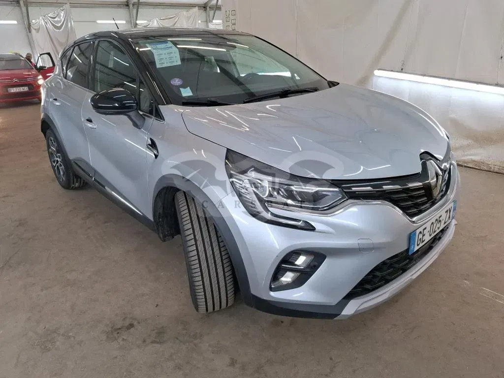 Renault Captur / QM3 Intens 2022