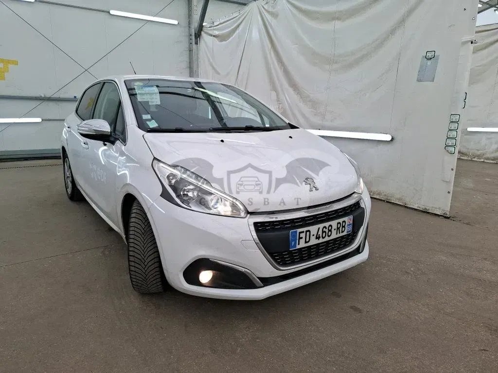 Peugeot 208 Allure Business 2019