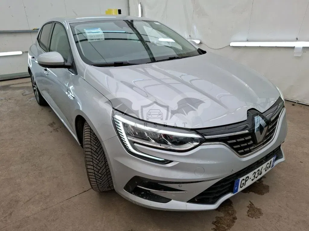 Renault Megane 1.5 DCI Techno 2023