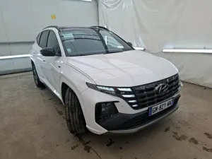 Hyundai Tucson 1.6 N Line 2023