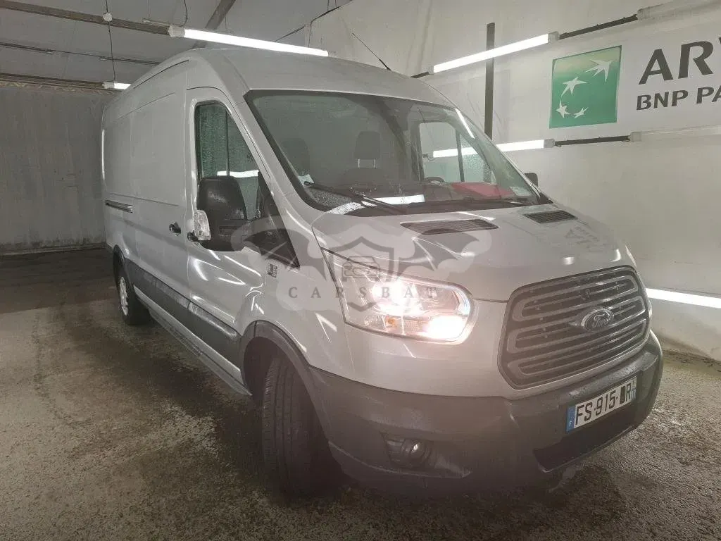 Ford Transit L3H2 2.0 TDCI Trend 2020