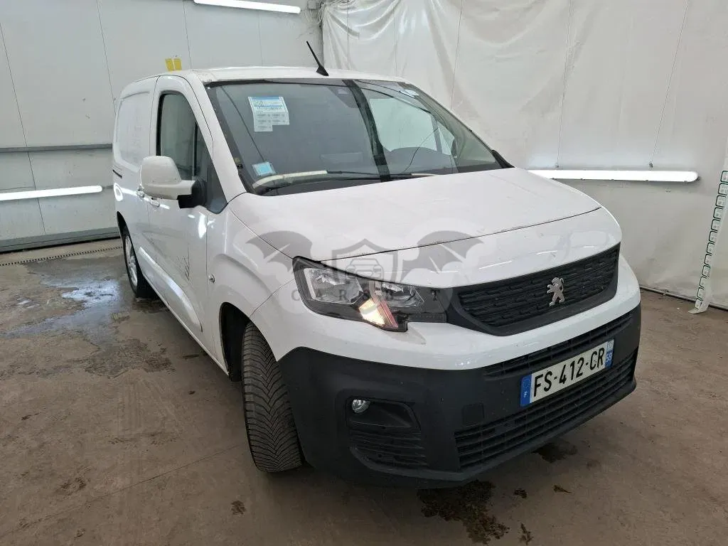 Peugeot Partner 1.6 HDI Asphalt 2020