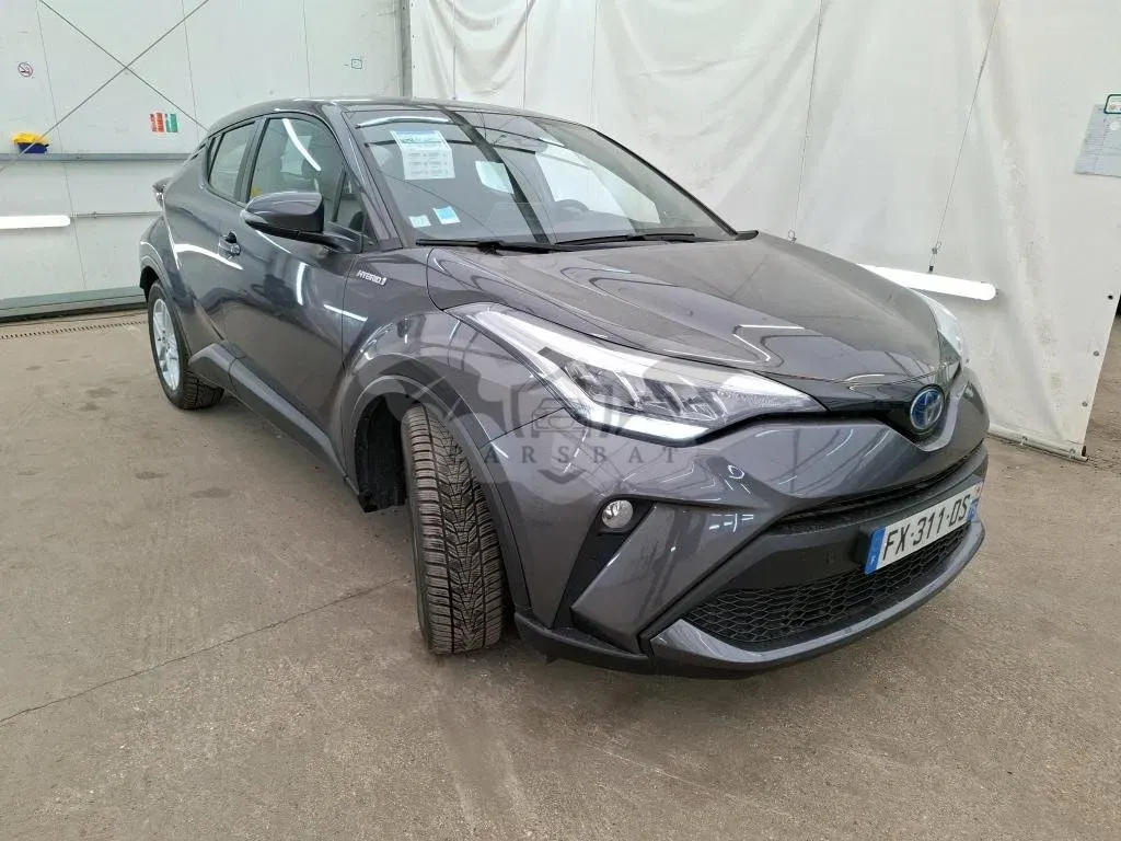 Toyota C-HR 2.0 2021