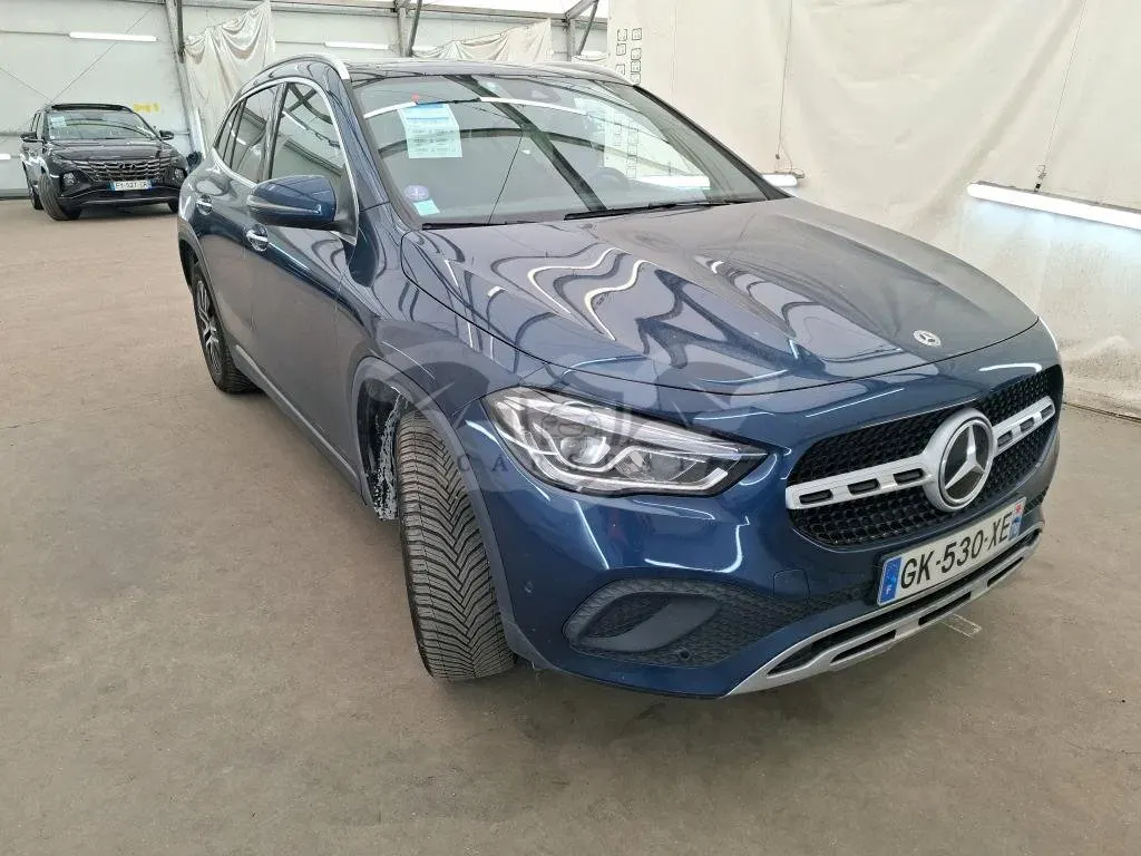 Mercedes-Benz GLA 250e Business Line 2022
