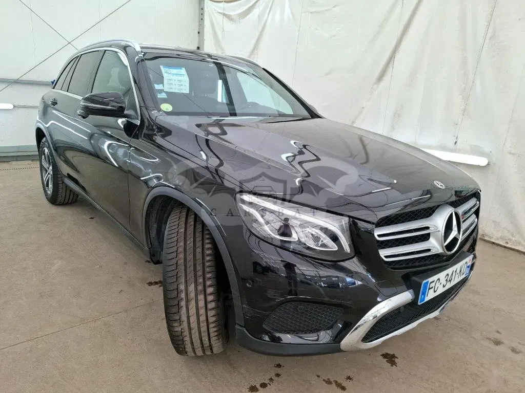 Mercedes-Benz GLC 220d Business 2018