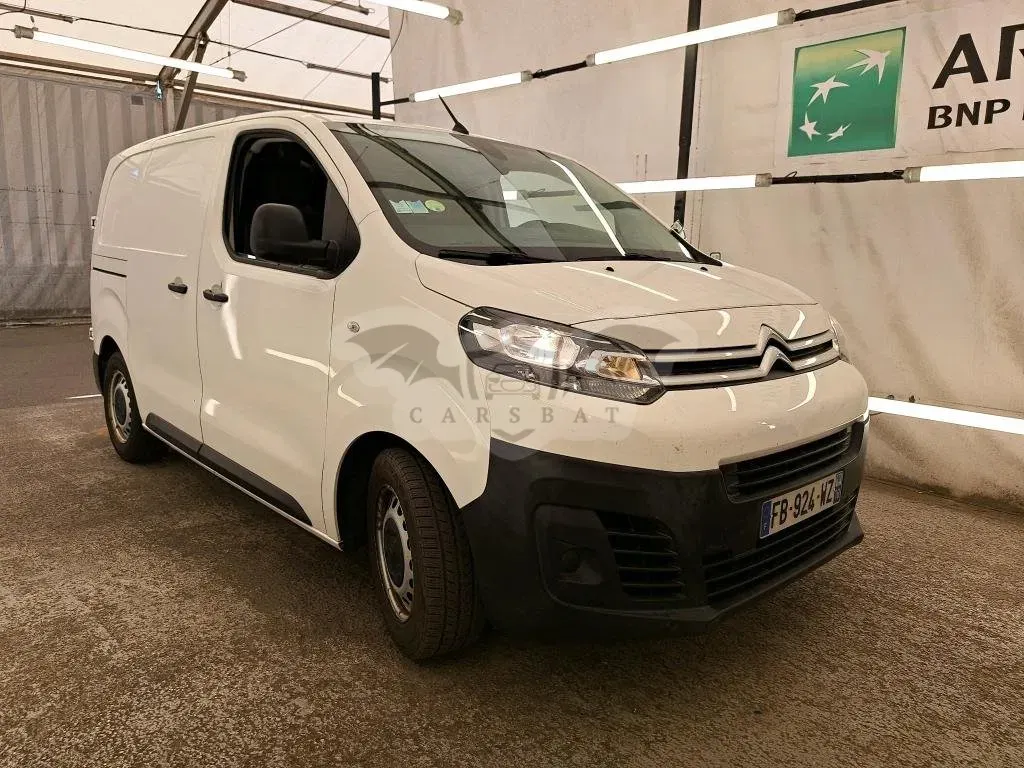 Citroën Jumpy 1.6 HDI Business 2018
