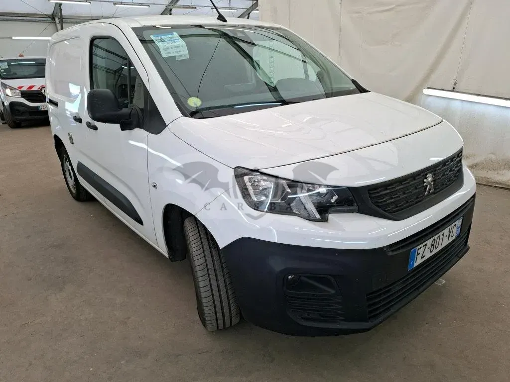 Peugeot Partner 1.5 HDI Asphalt 2021